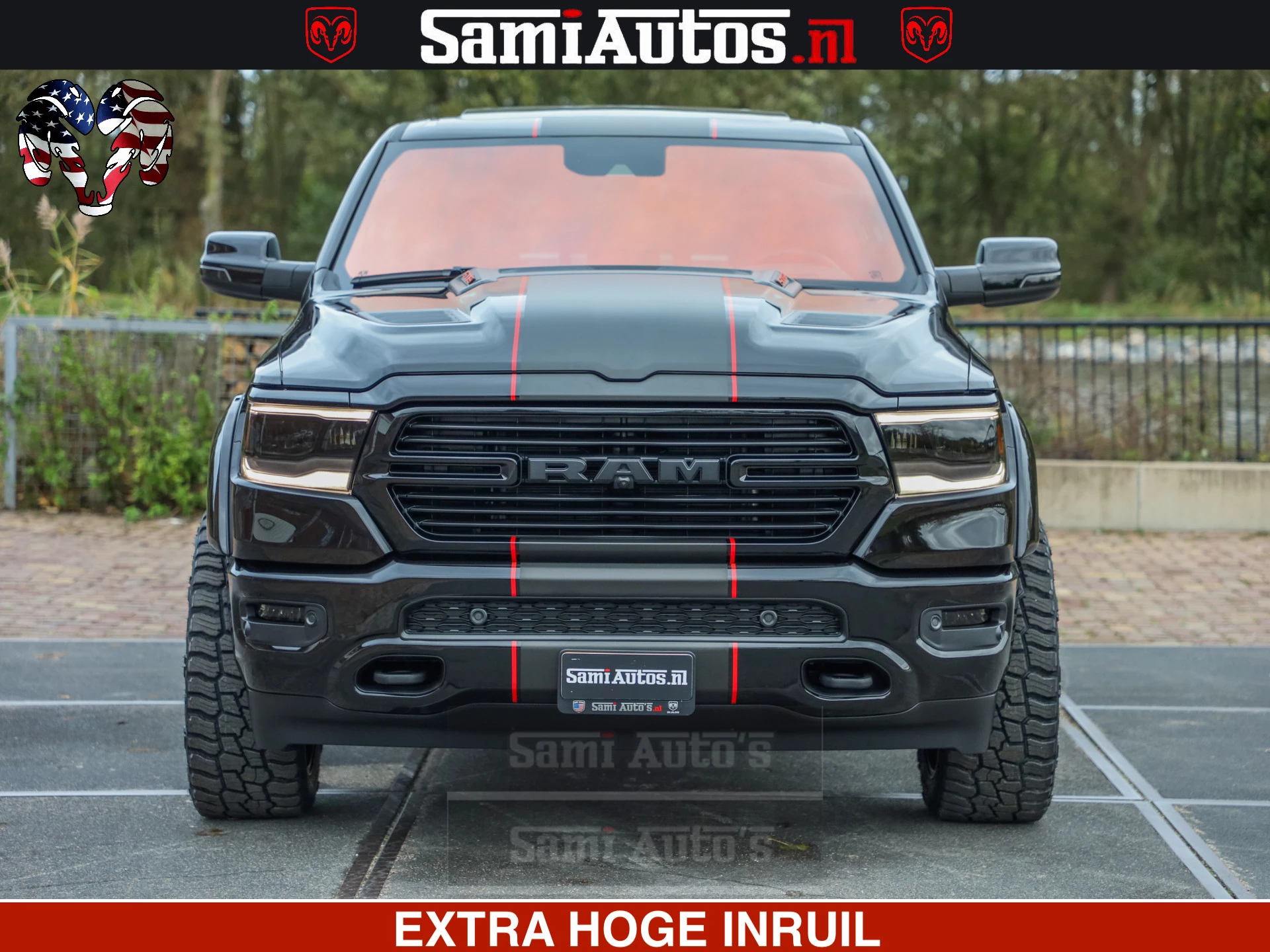 Hoofdafbeelding Dodge Ram 1500