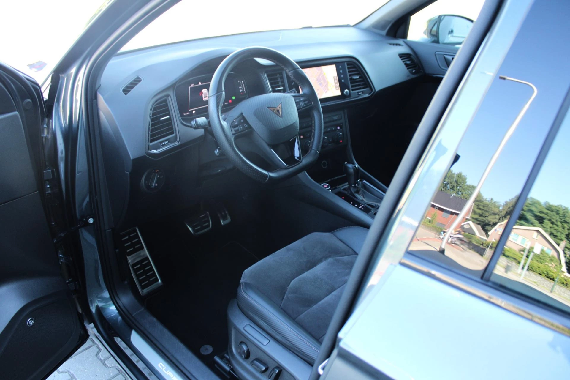 Hoofdafbeelding CUPRA Ateca