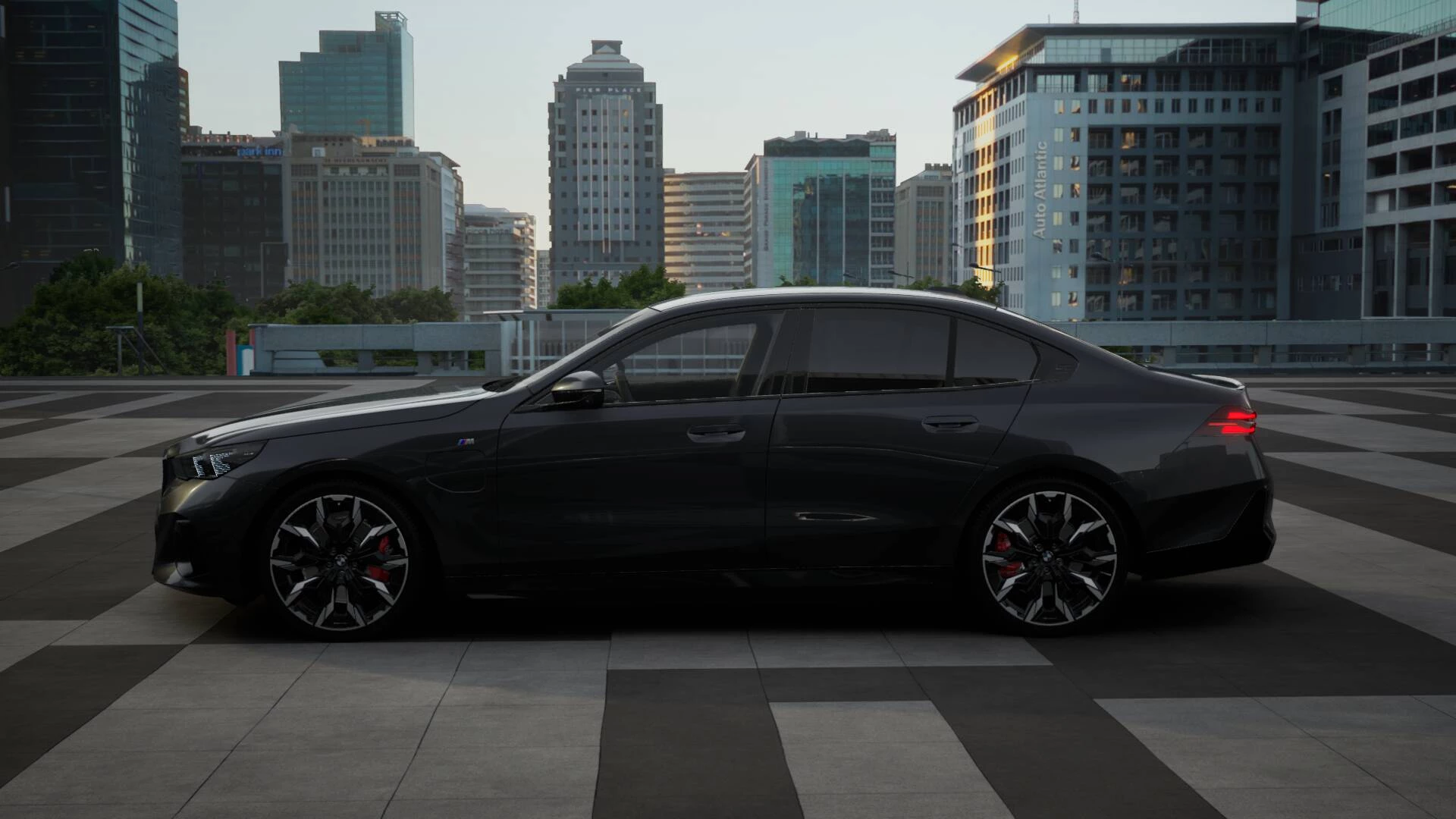 Hoofdafbeelding BMW 5 Serie