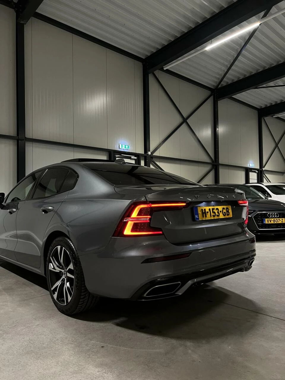 Hoofdafbeelding Volvo S60