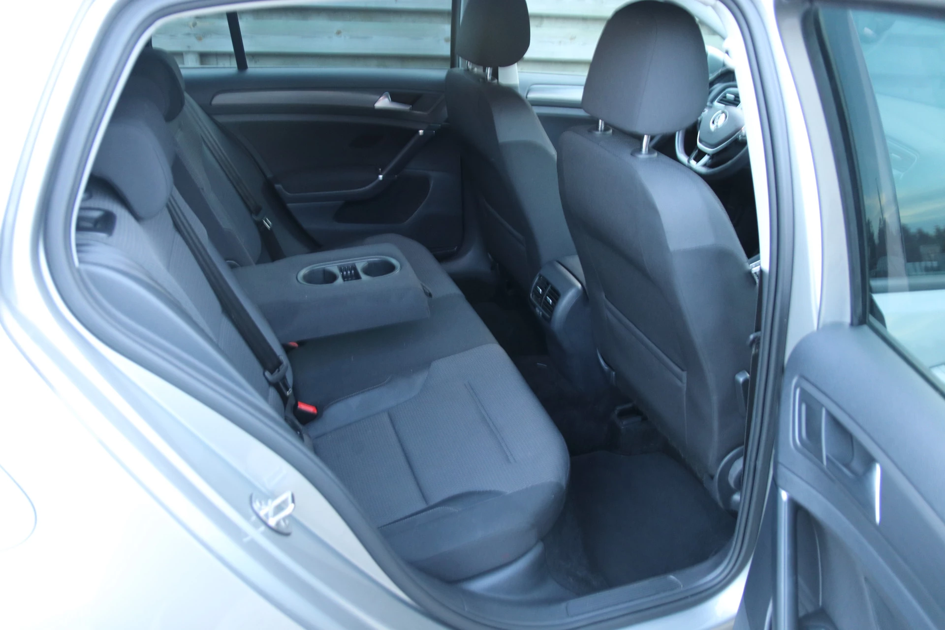 Hoofdafbeelding Volkswagen e-Golf