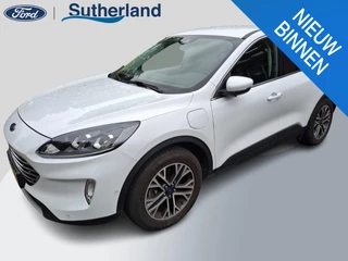 Ford Kuga 2.5 PHEV Titanium X