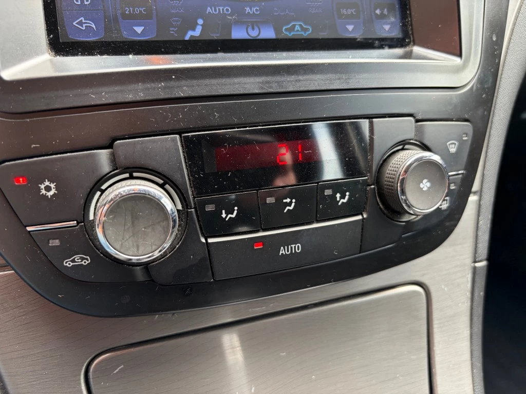 Hoofdafbeelding Opel Insignia