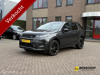 Land Rover Discovery Sport P300e 1.5 R-Dynamic S Panodak Leer Navi Camera Trekhaak