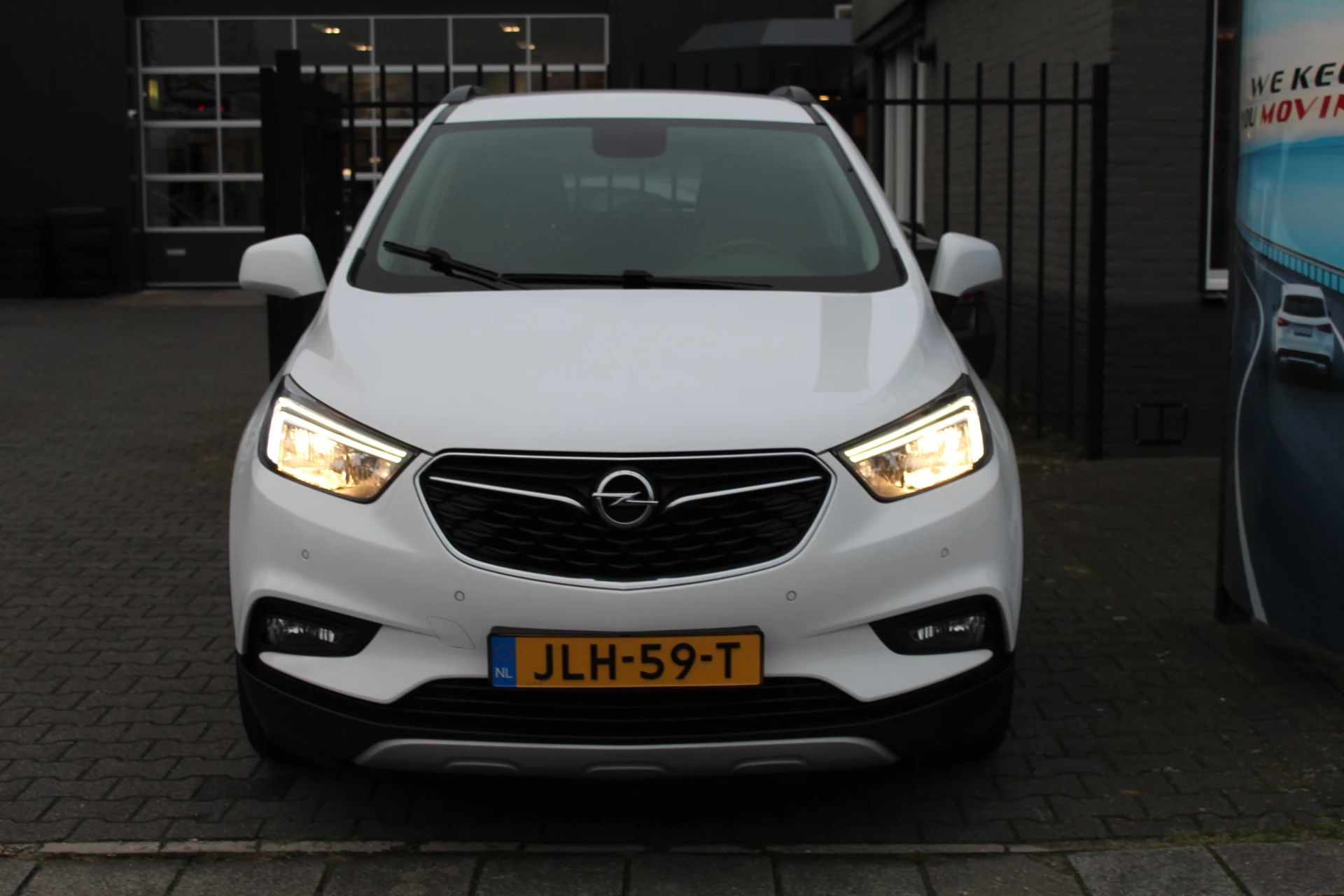 Hoofdafbeelding Opel Mokka X