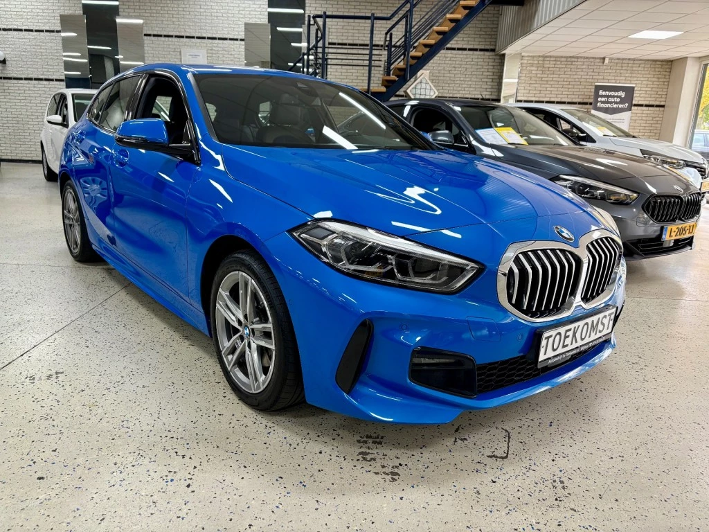 Hoofdafbeelding BMW 1 Serie
