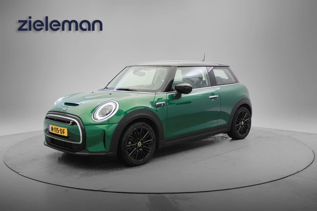 Hoofdafbeelding MINI Electric