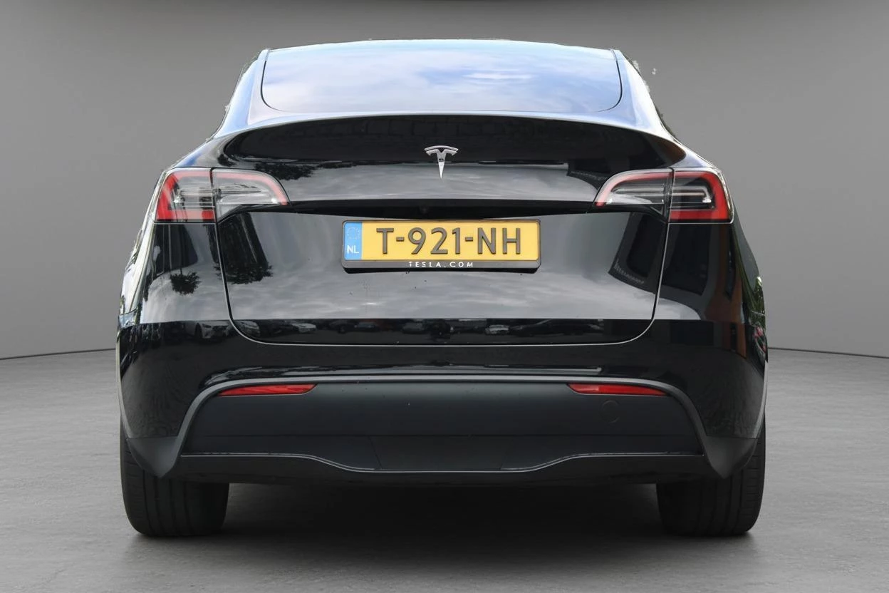 Hoofdafbeelding Tesla Model Y
