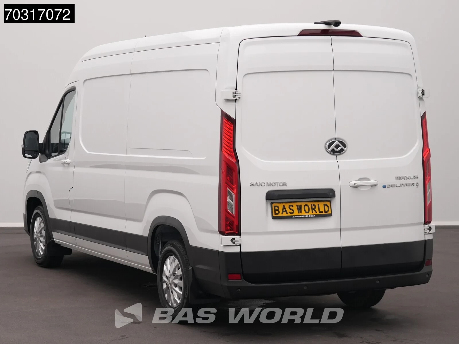 Hoofdafbeelding Maxus eDeliver9