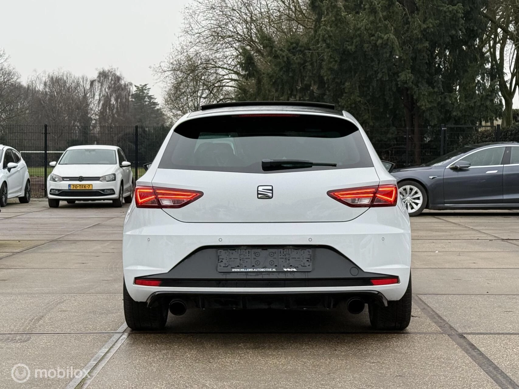 Hoofdafbeelding SEAT Leon