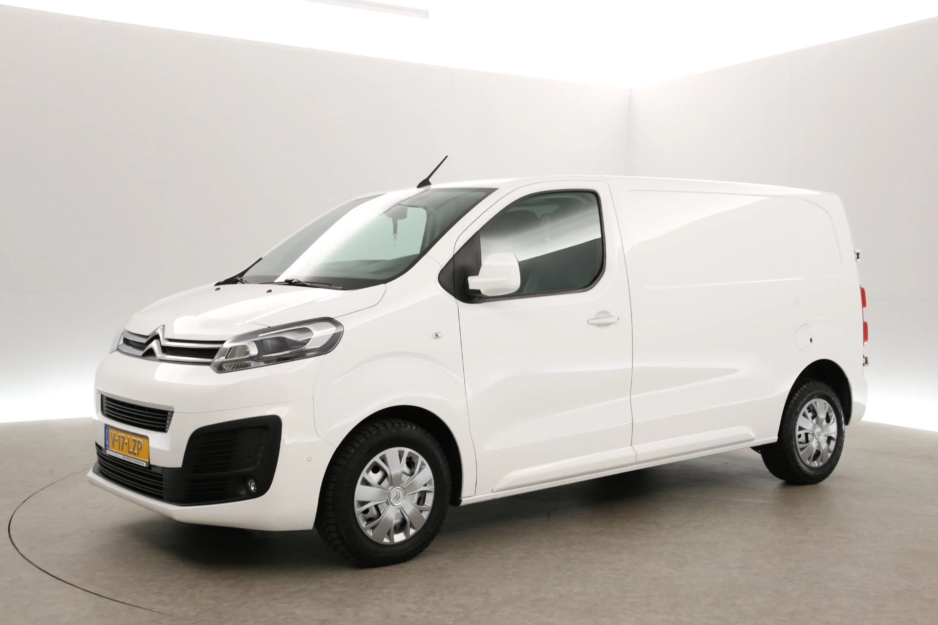 Hoofdafbeelding Citroën Jumpy