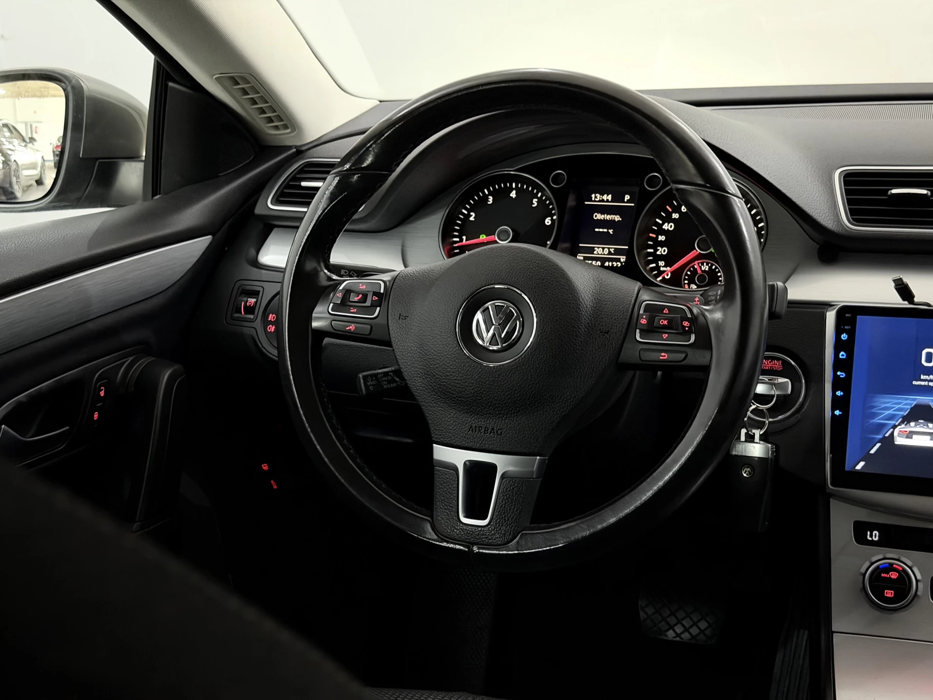 Hoofdafbeelding Volkswagen CC