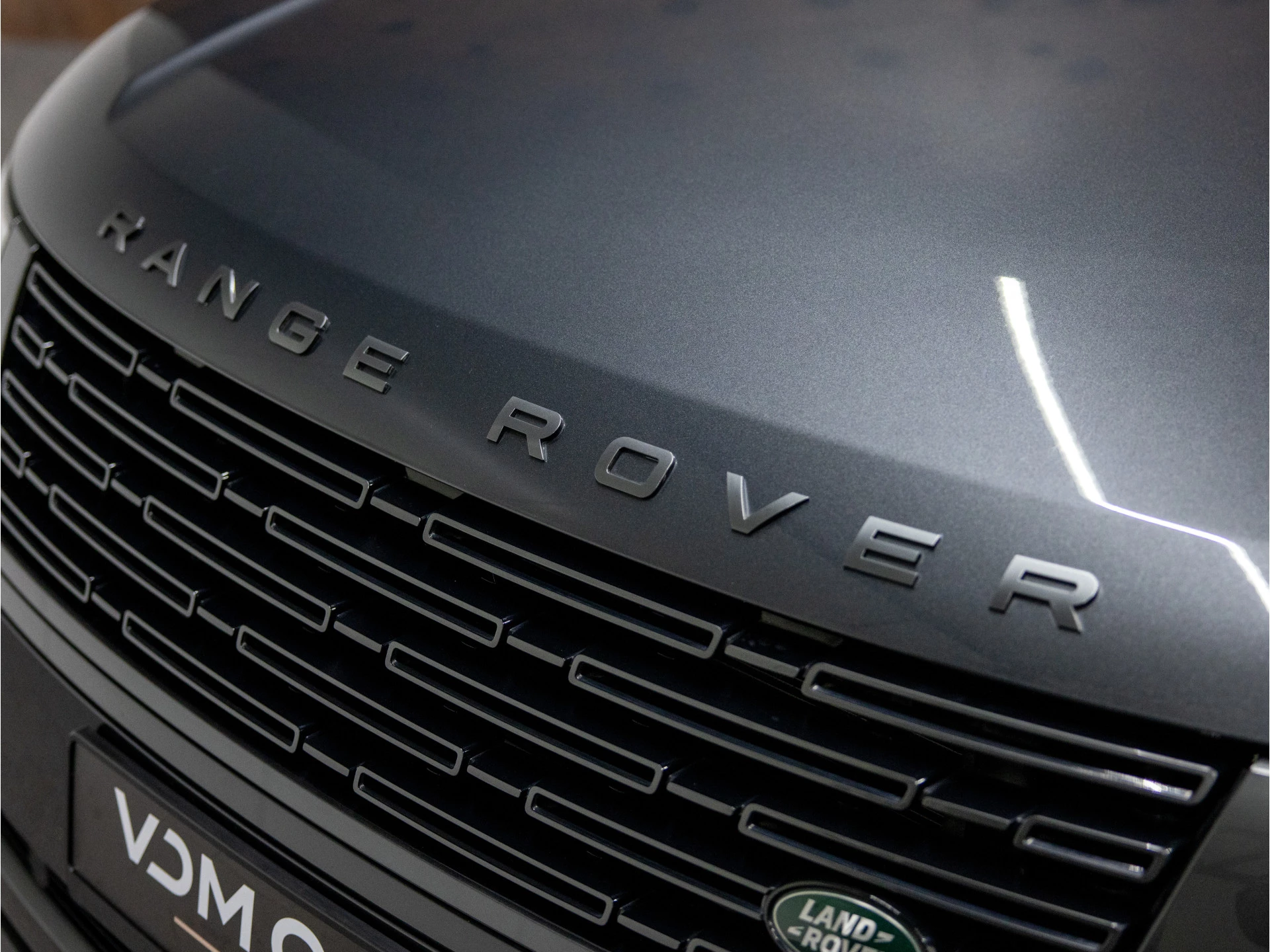 Hoofdafbeelding Land Rover Range Rover