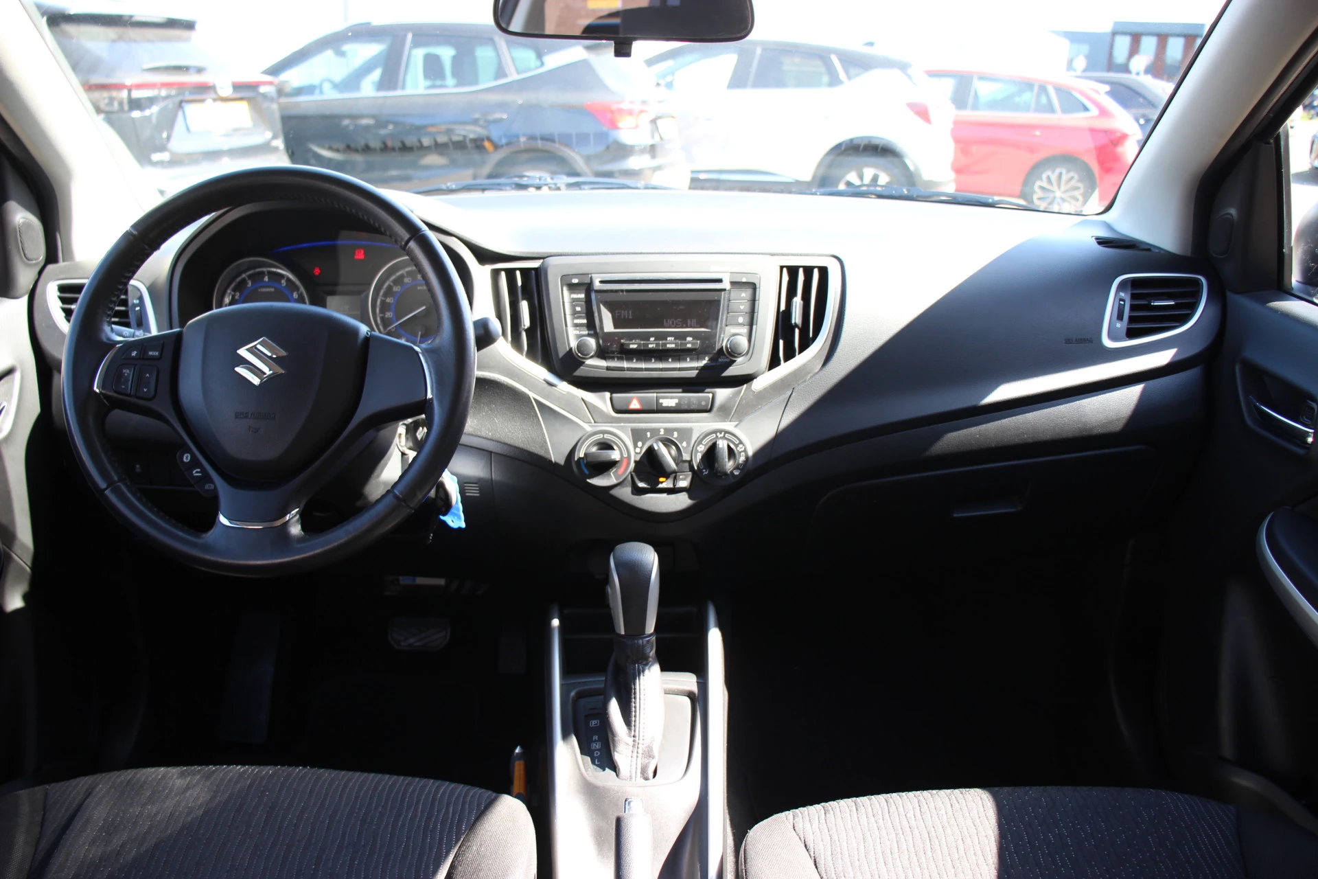 Hoofdafbeelding Suzuki Baleno