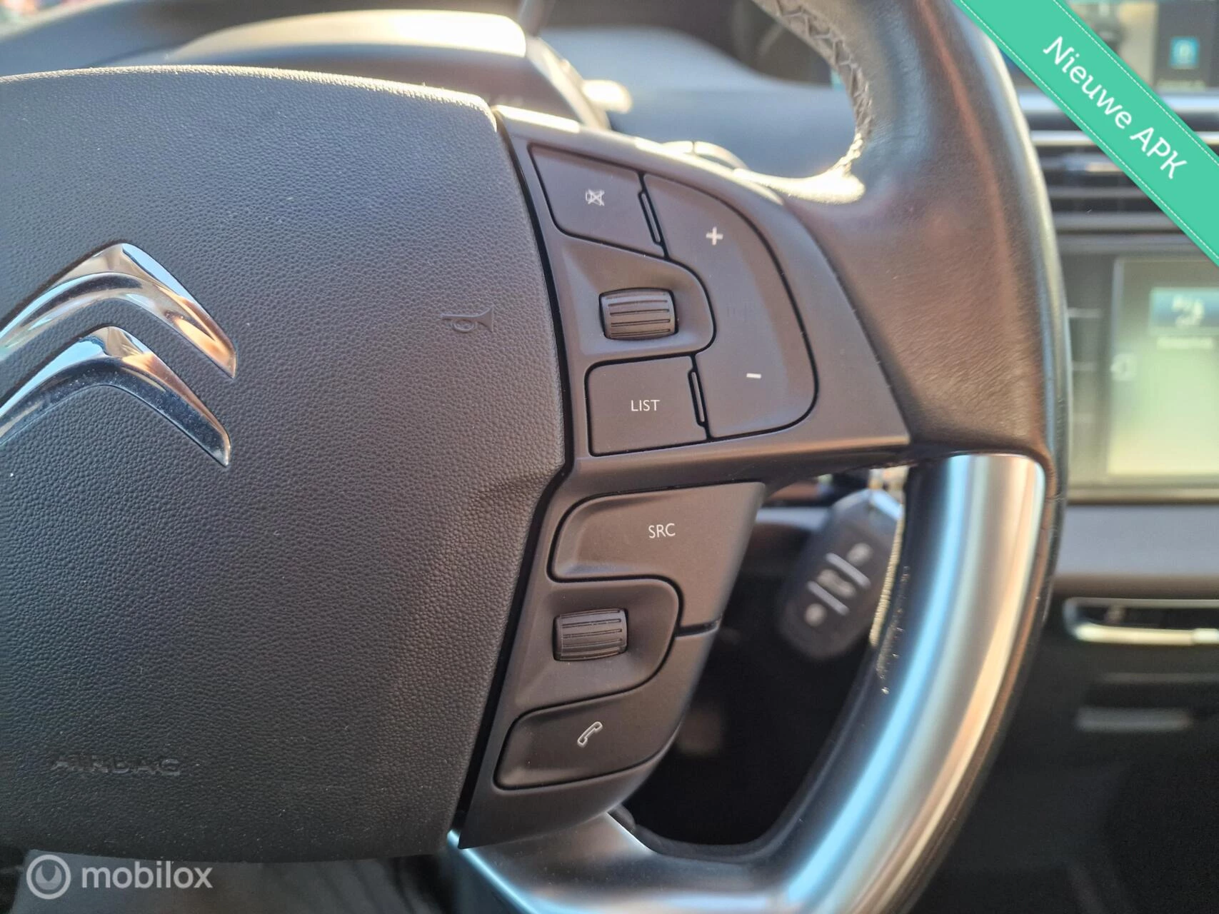 Hoofdafbeelding Citroën C4 Picasso