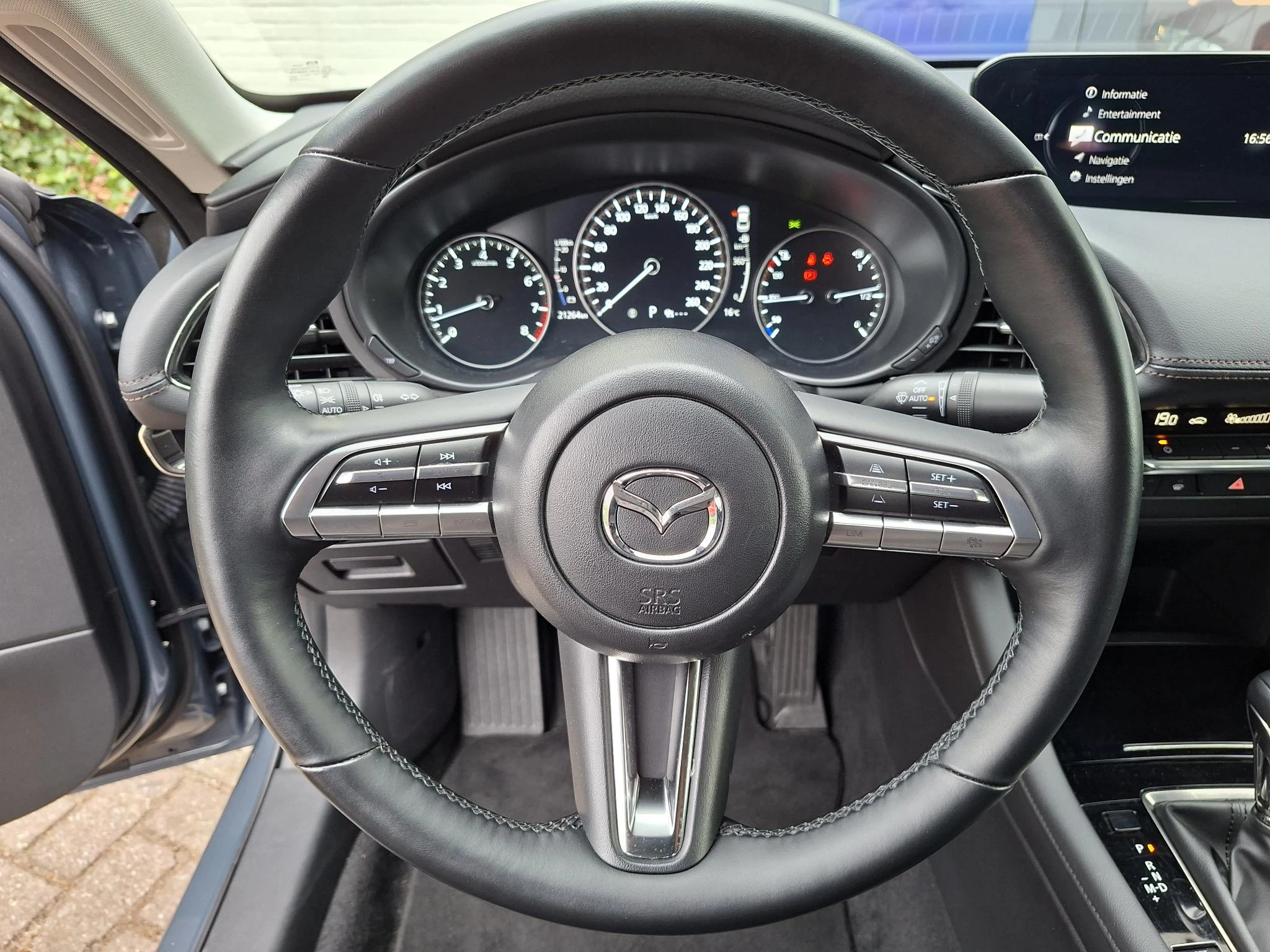 Hoofdafbeelding Mazda 3