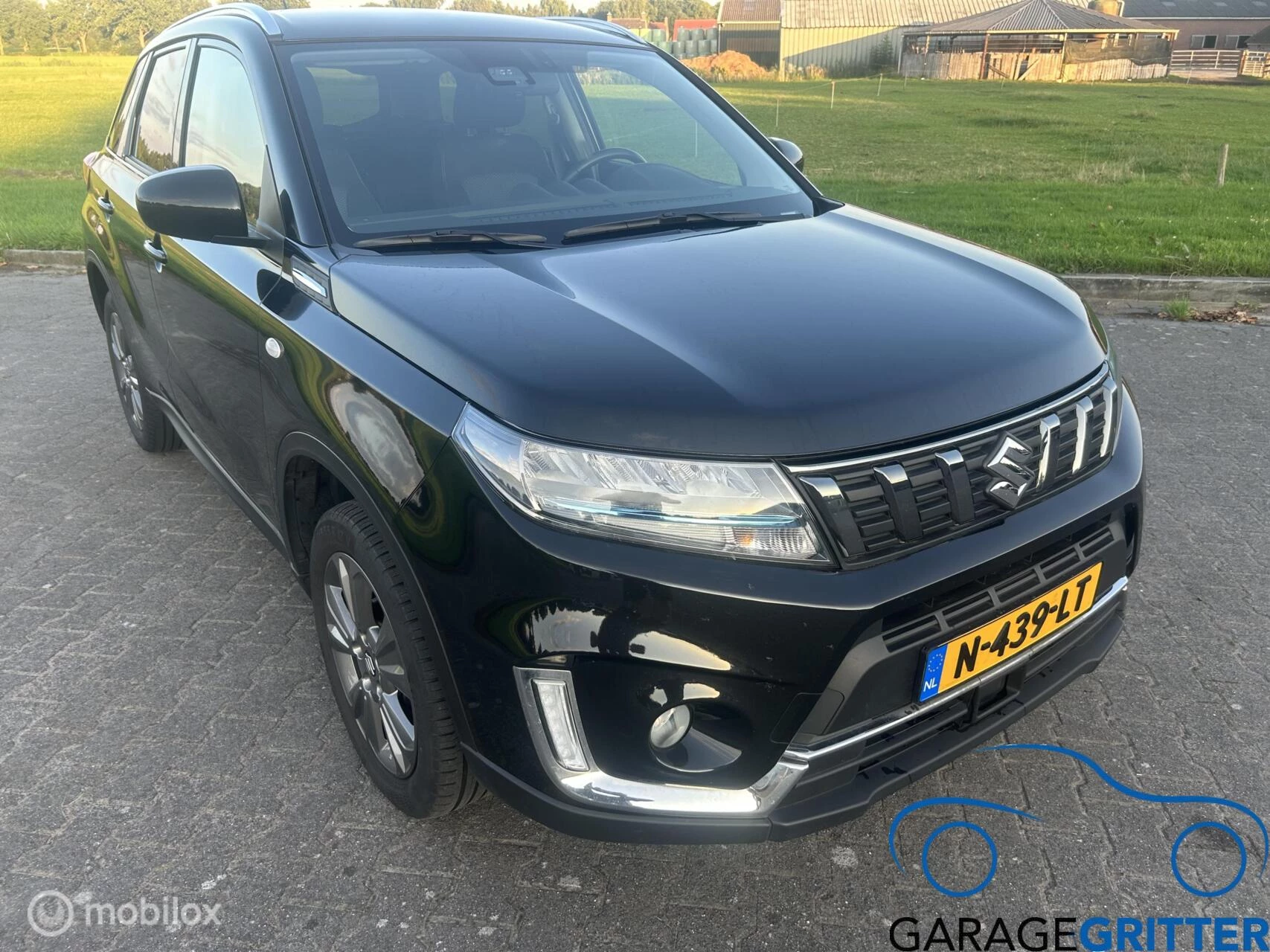 Hoofdafbeelding Suzuki Vitara