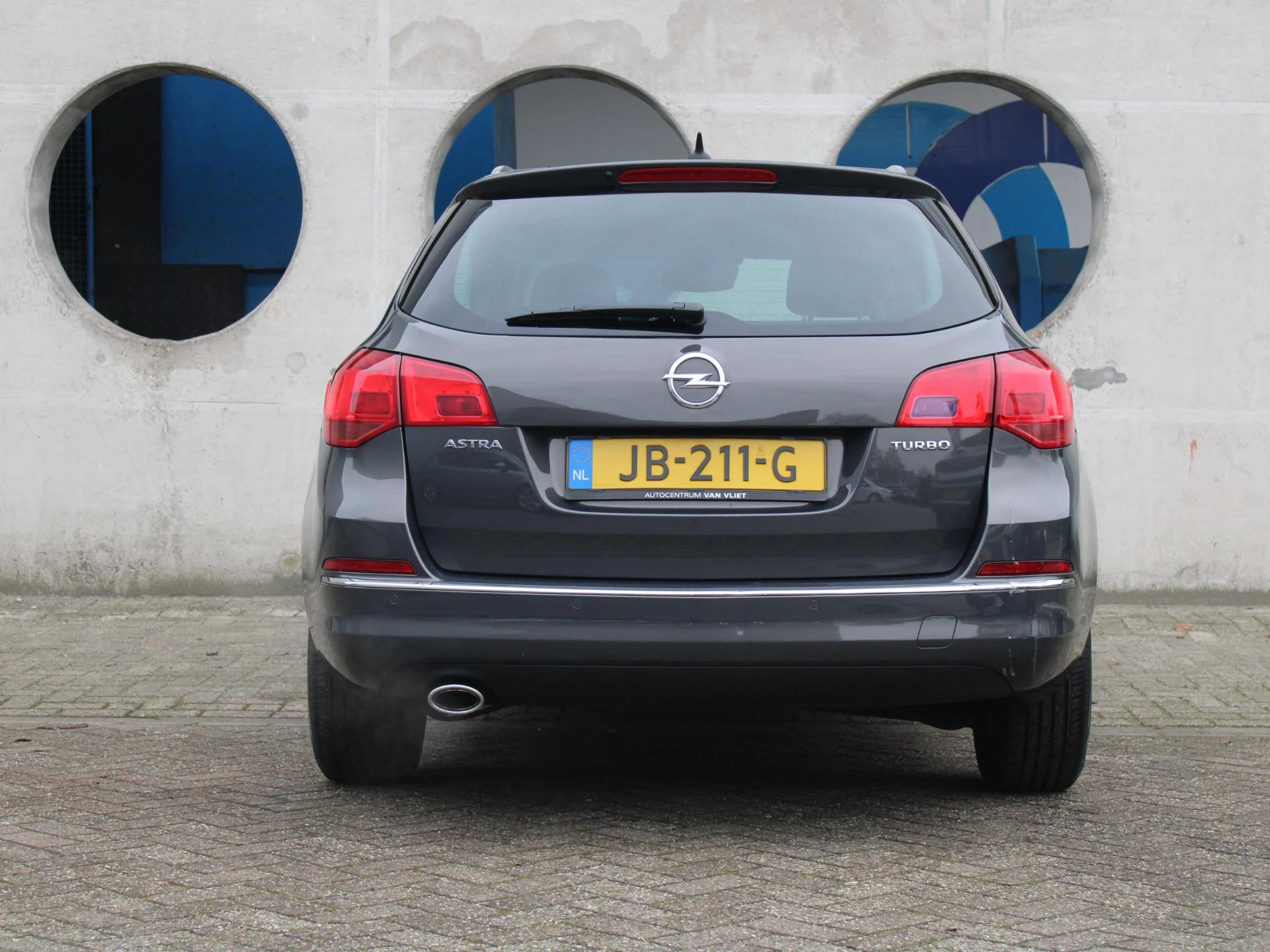 Hoofdafbeelding Opel Astra