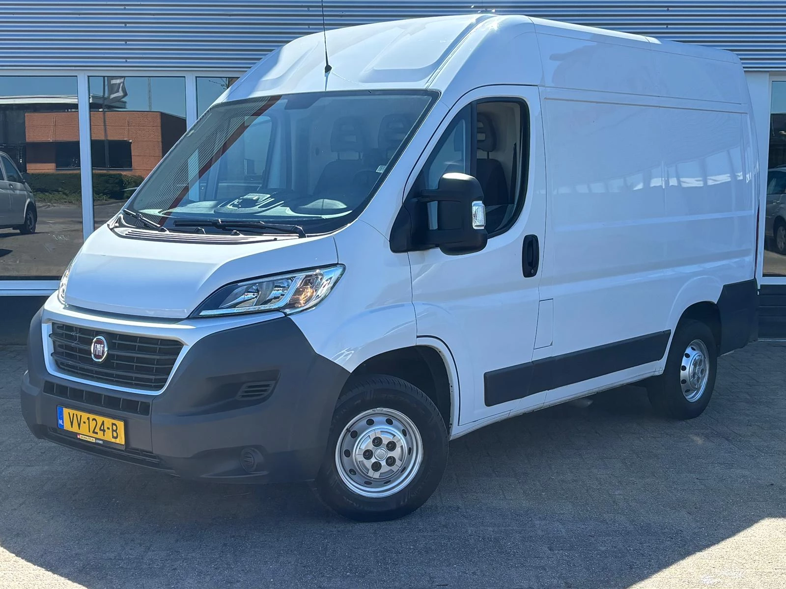 Hoofdafbeelding Fiat Ducato