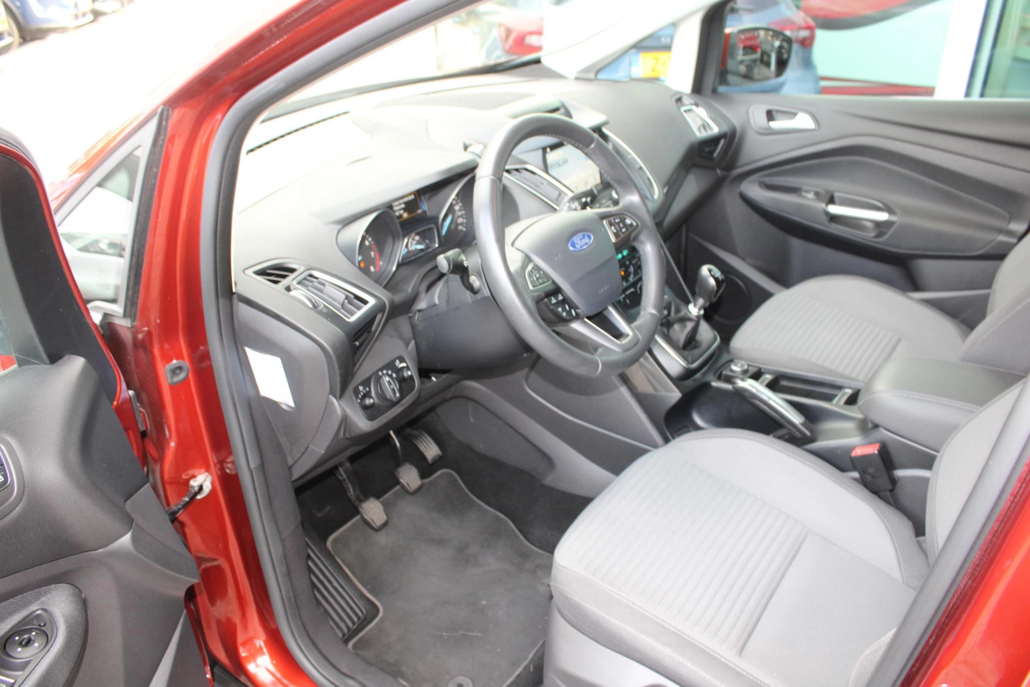Hoofdafbeelding Ford C-MAX