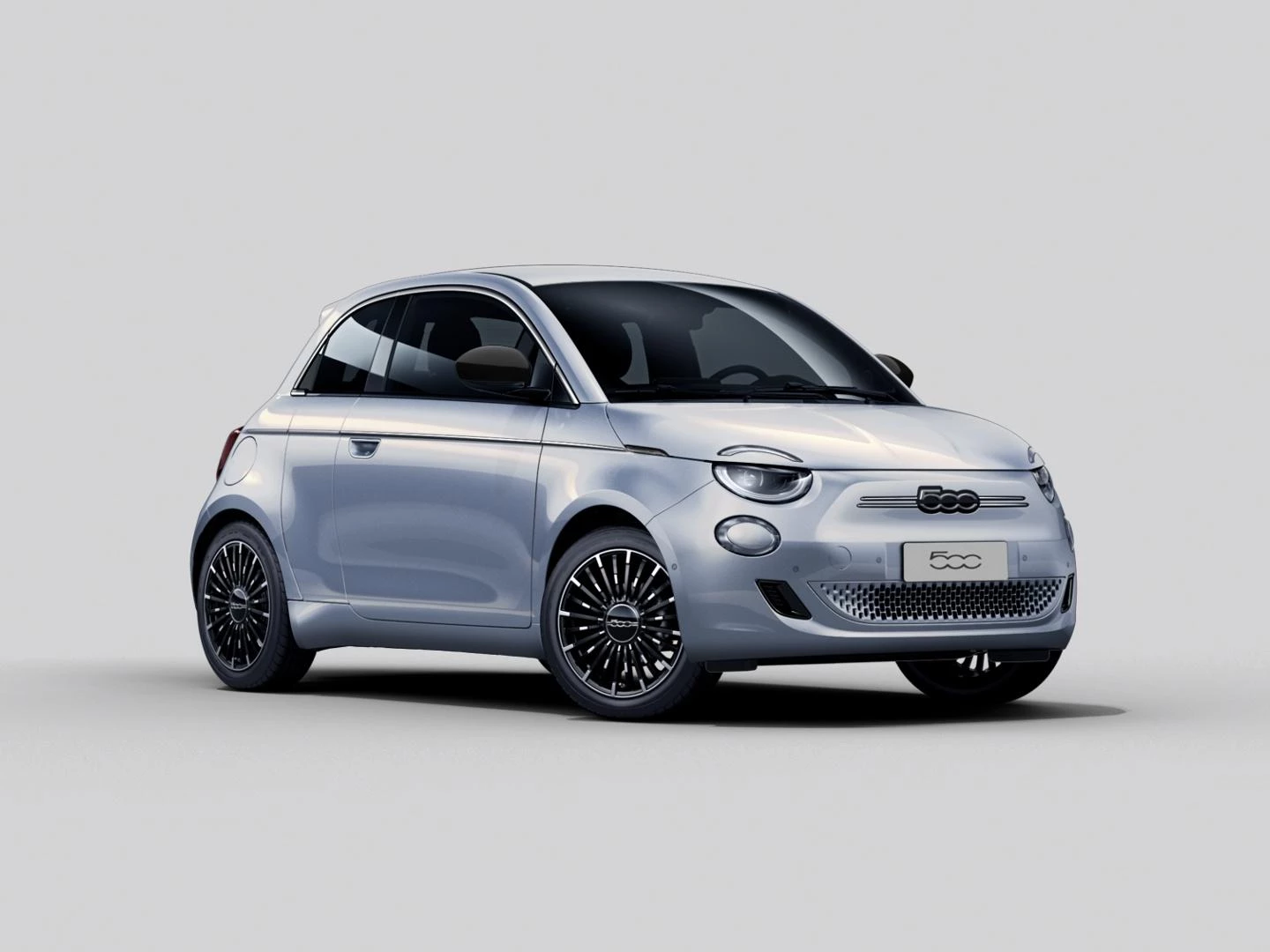 Hoofdafbeelding Fiat 500e