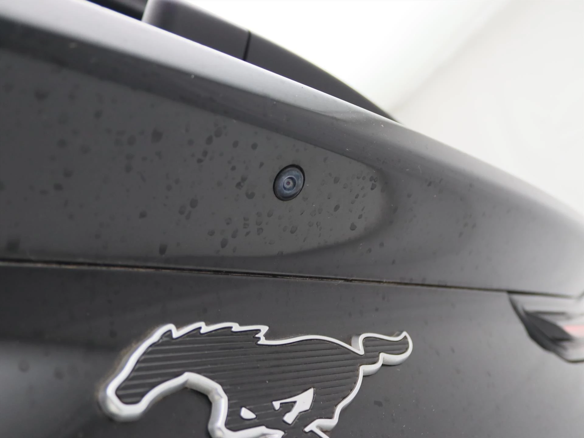 Hoofdafbeelding Ford Mustang Mach-E