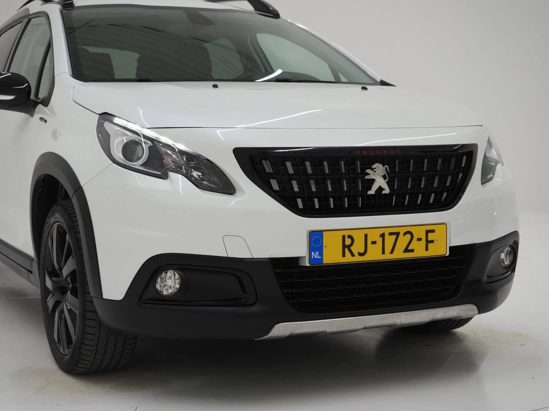 Hoofdafbeelding Peugeot 2008