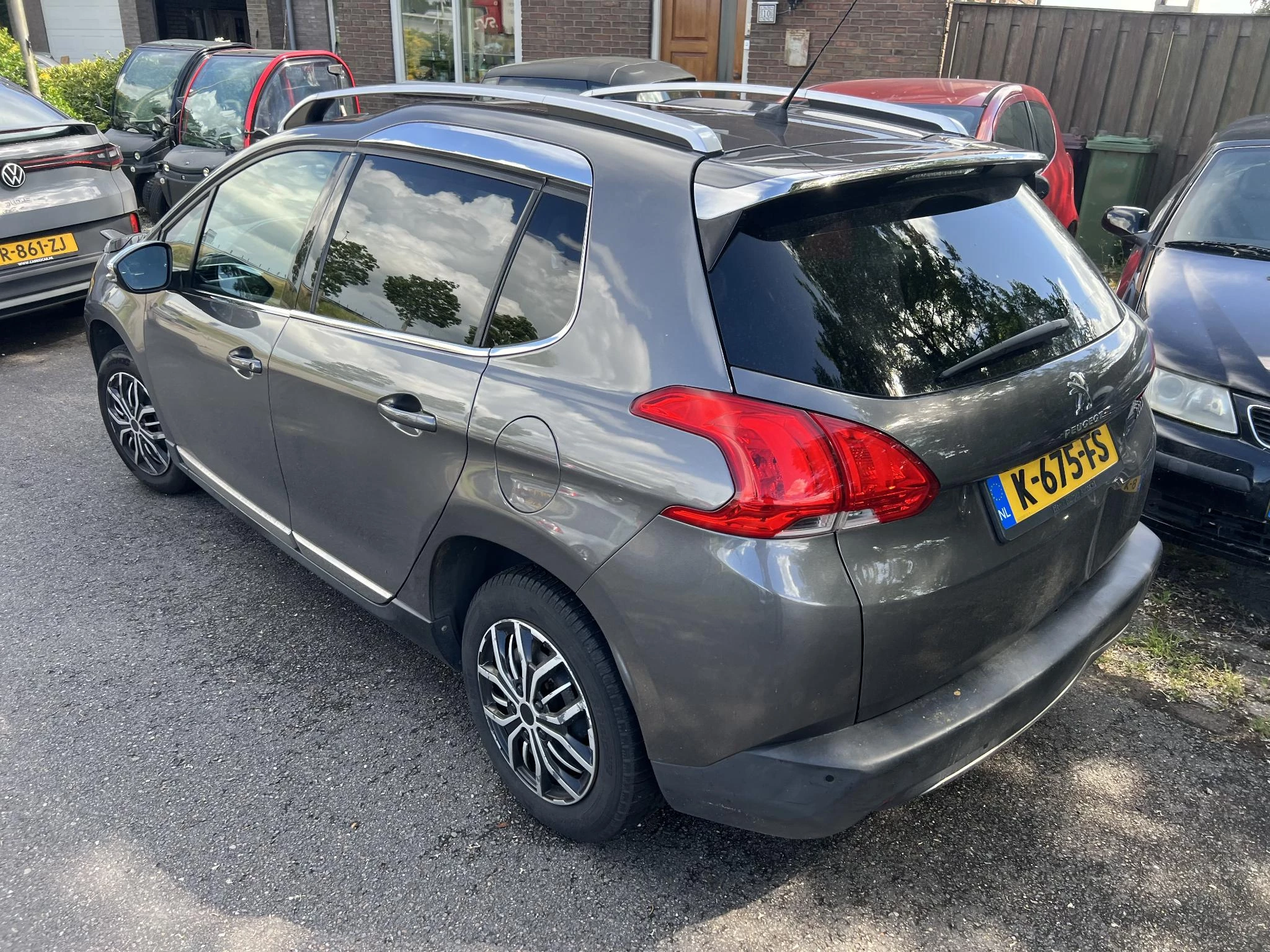 Hoofdafbeelding Peugeot 2008