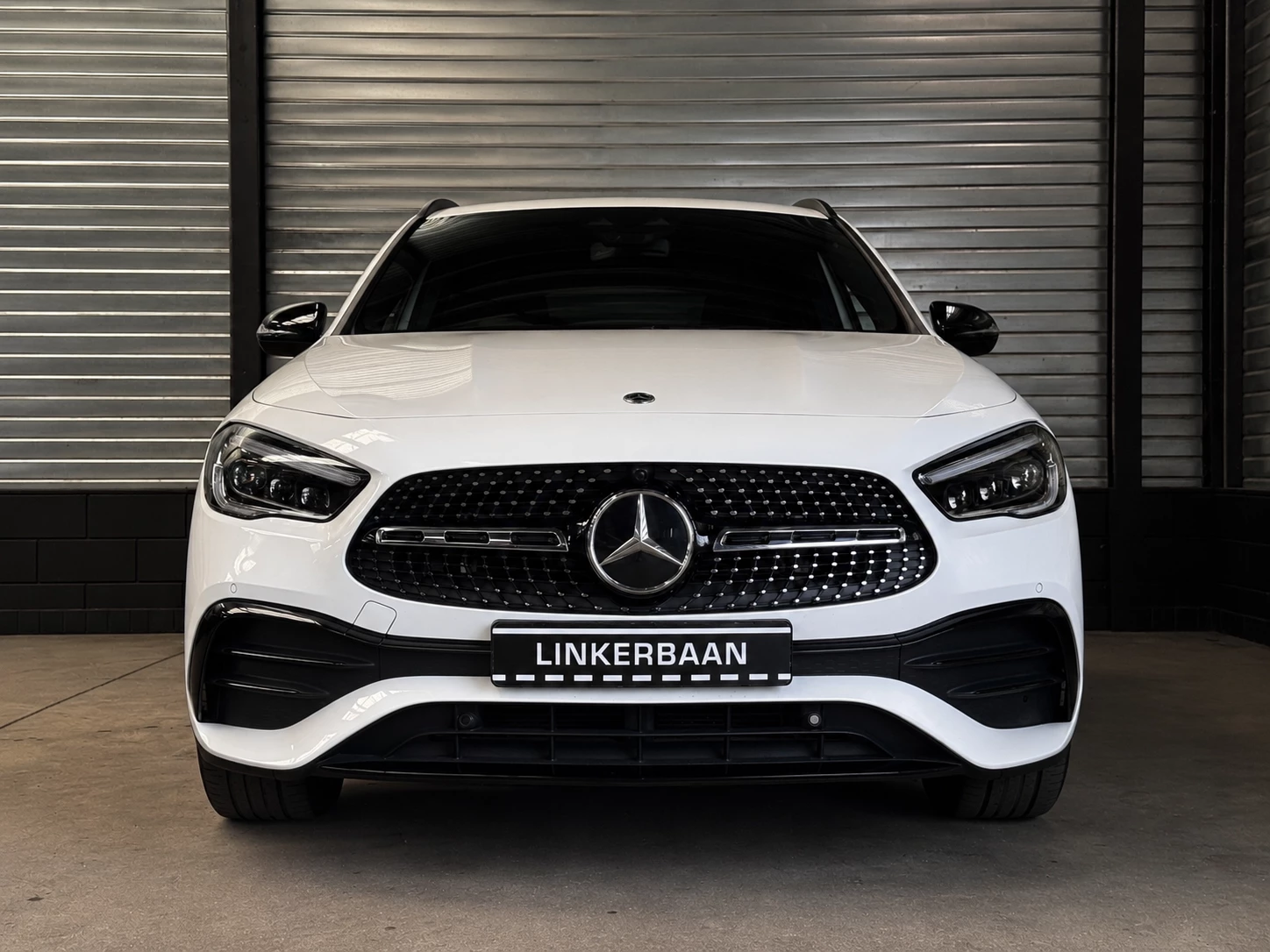 Hoofdafbeelding Mercedes-Benz GLA