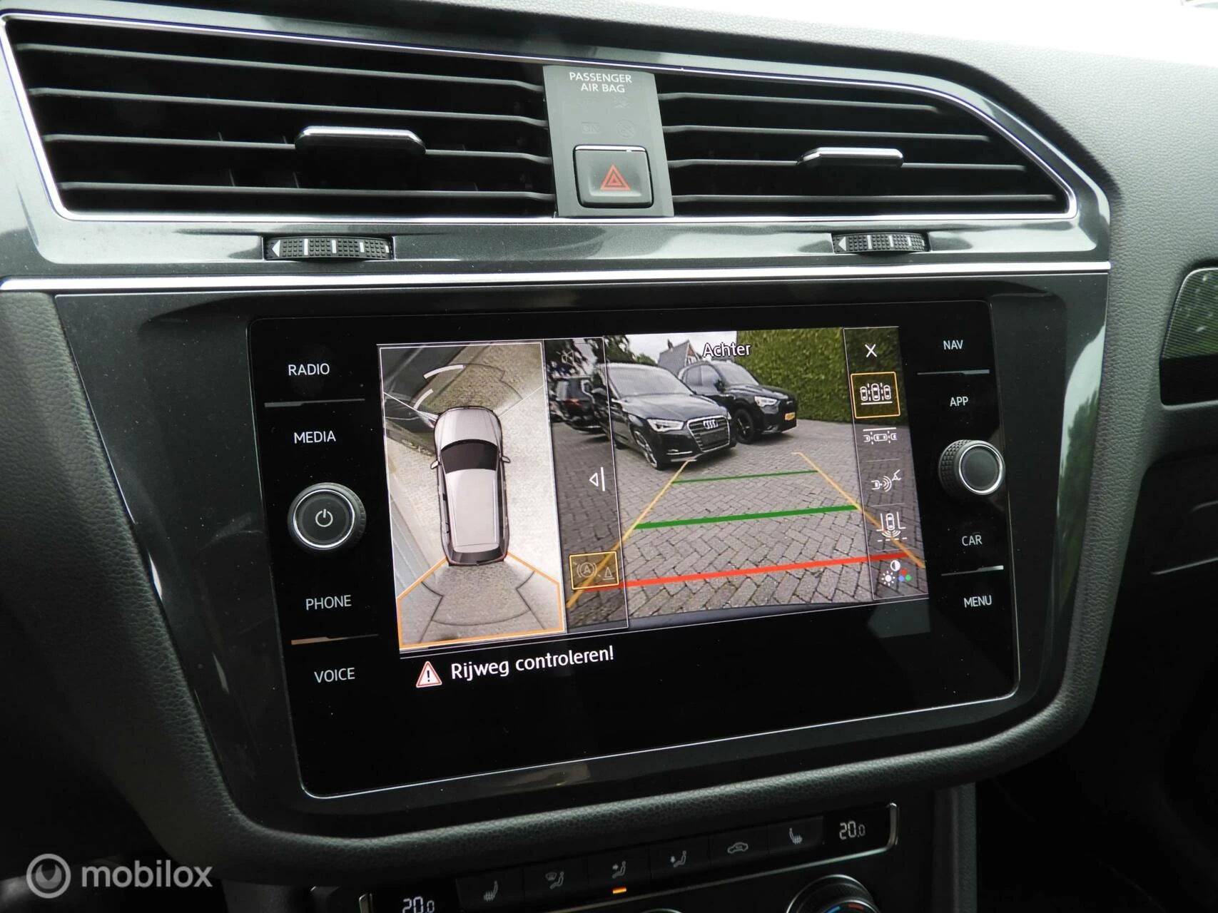 Hoofdafbeelding Volkswagen Tiguan Allspace