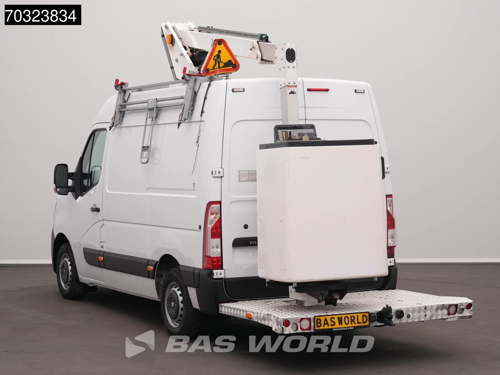 Hoofdafbeelding Renault Master