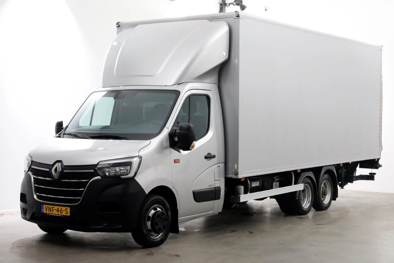 Hoofdafbeelding Renault Master