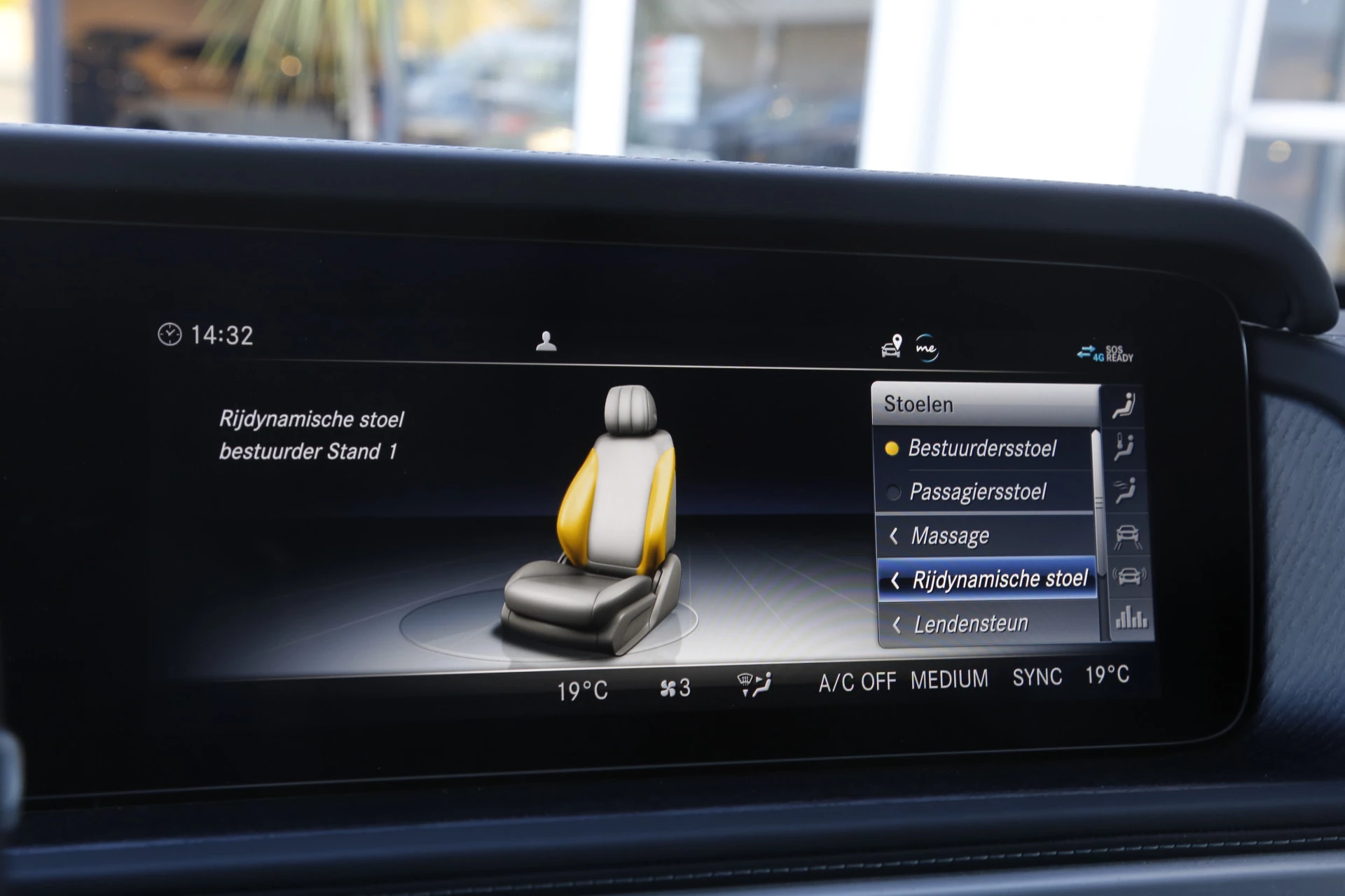 Hoofdafbeelding Mercedes-Benz G-Klasse