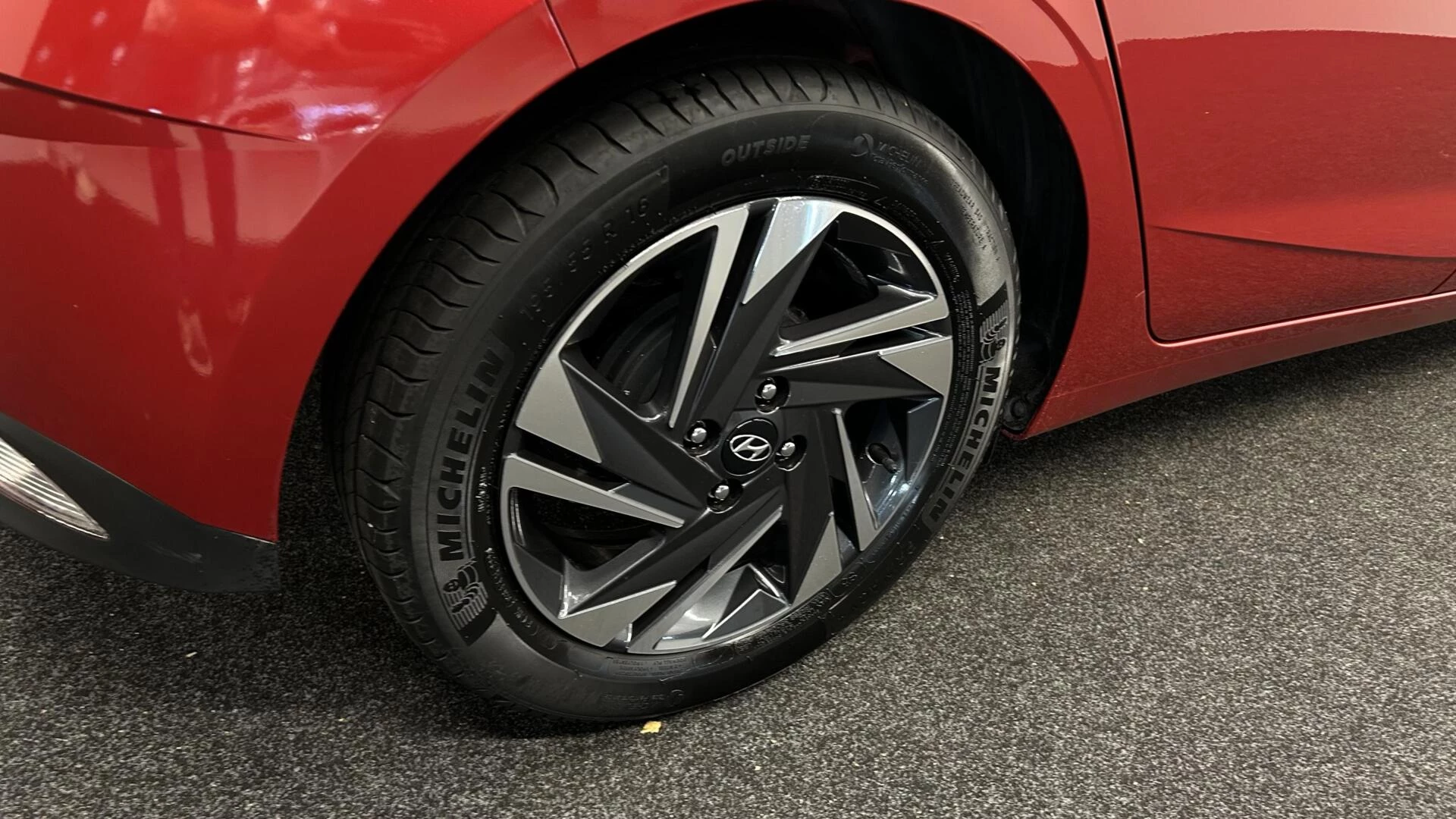 Hoofdafbeelding Hyundai i20