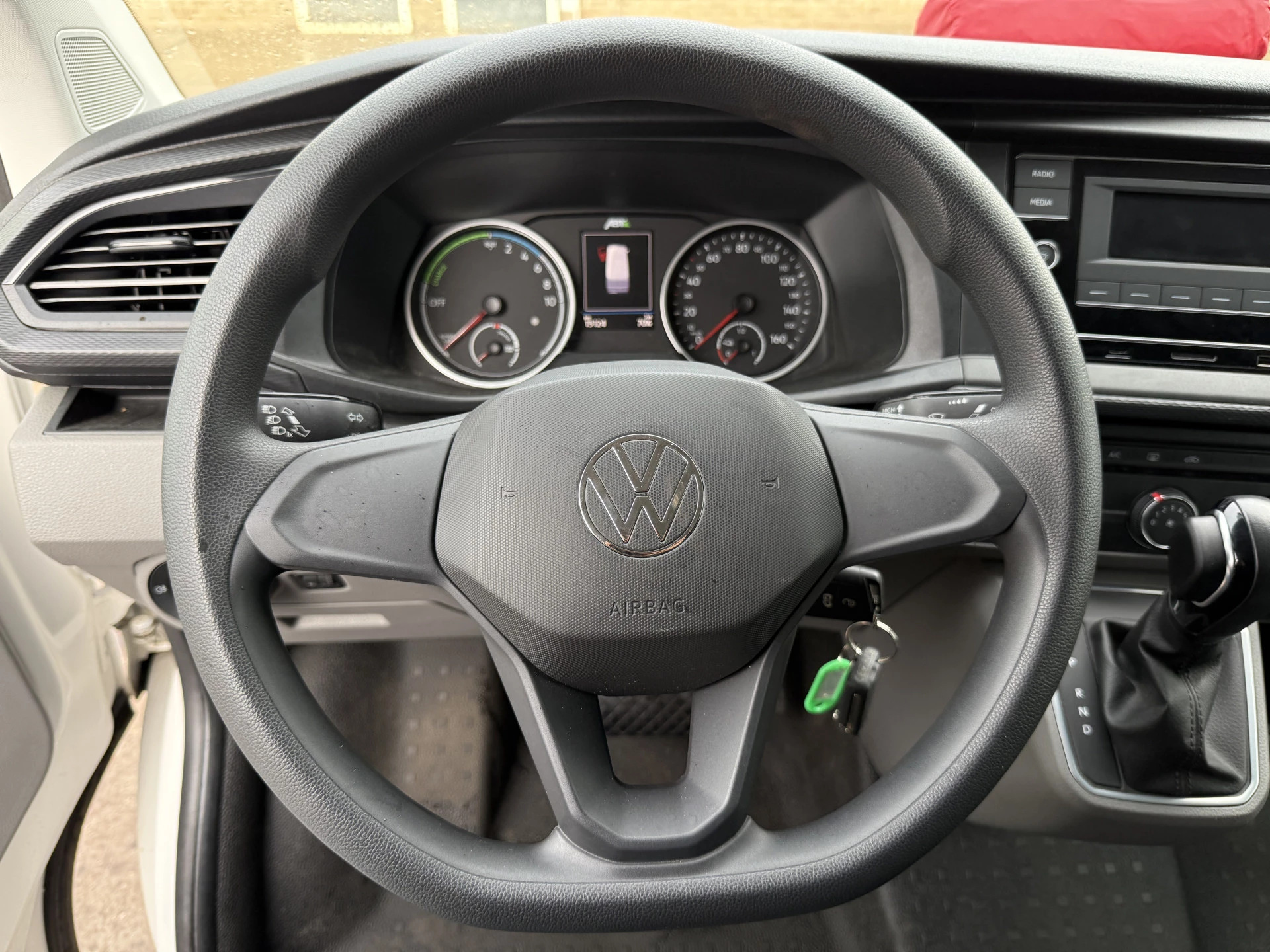 Hoofdafbeelding Volkswagen e-Transporter