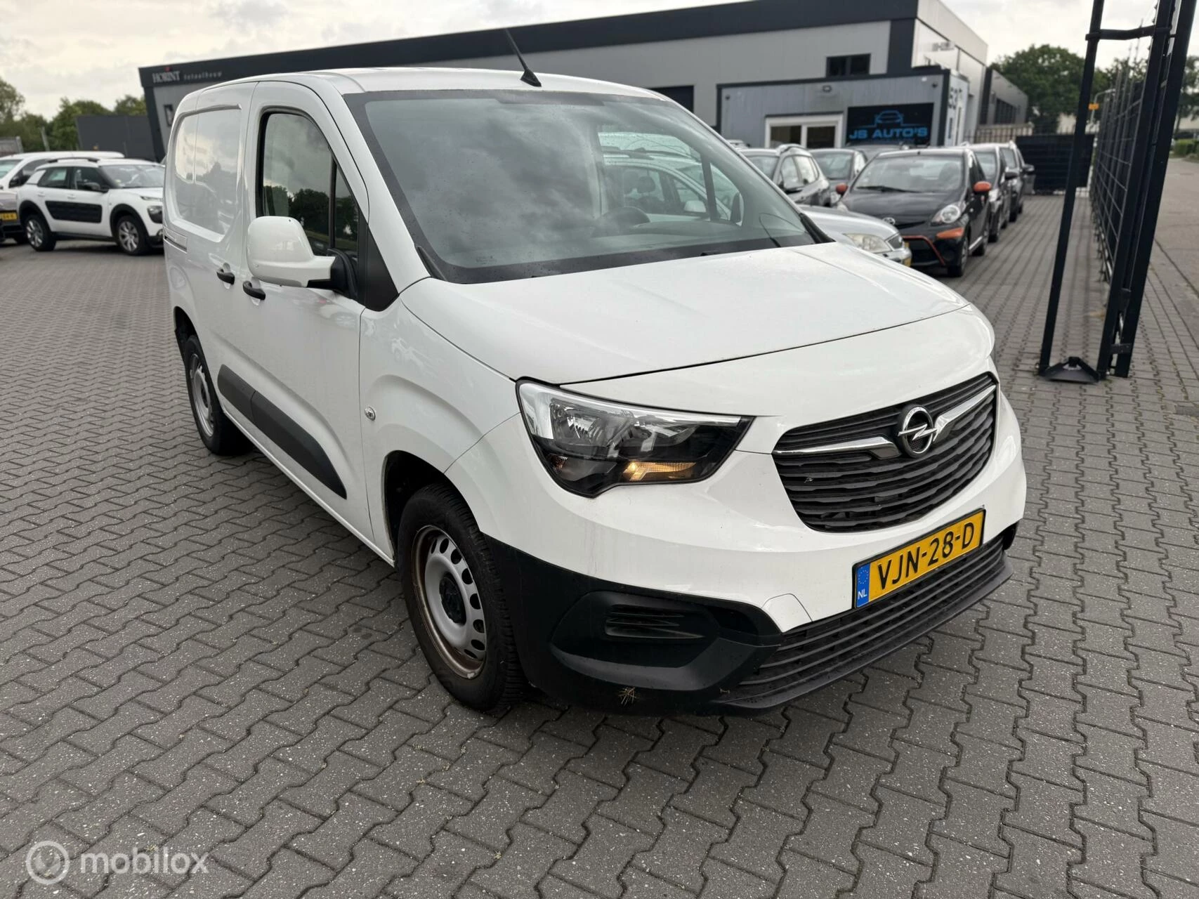 Hoofdafbeelding Opel Combo