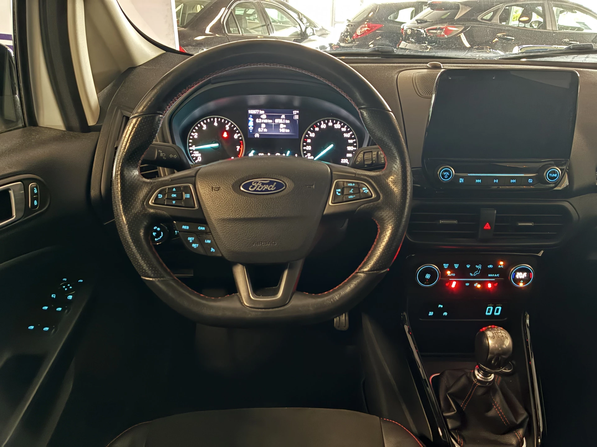 Hoofdafbeelding Ford EcoSport