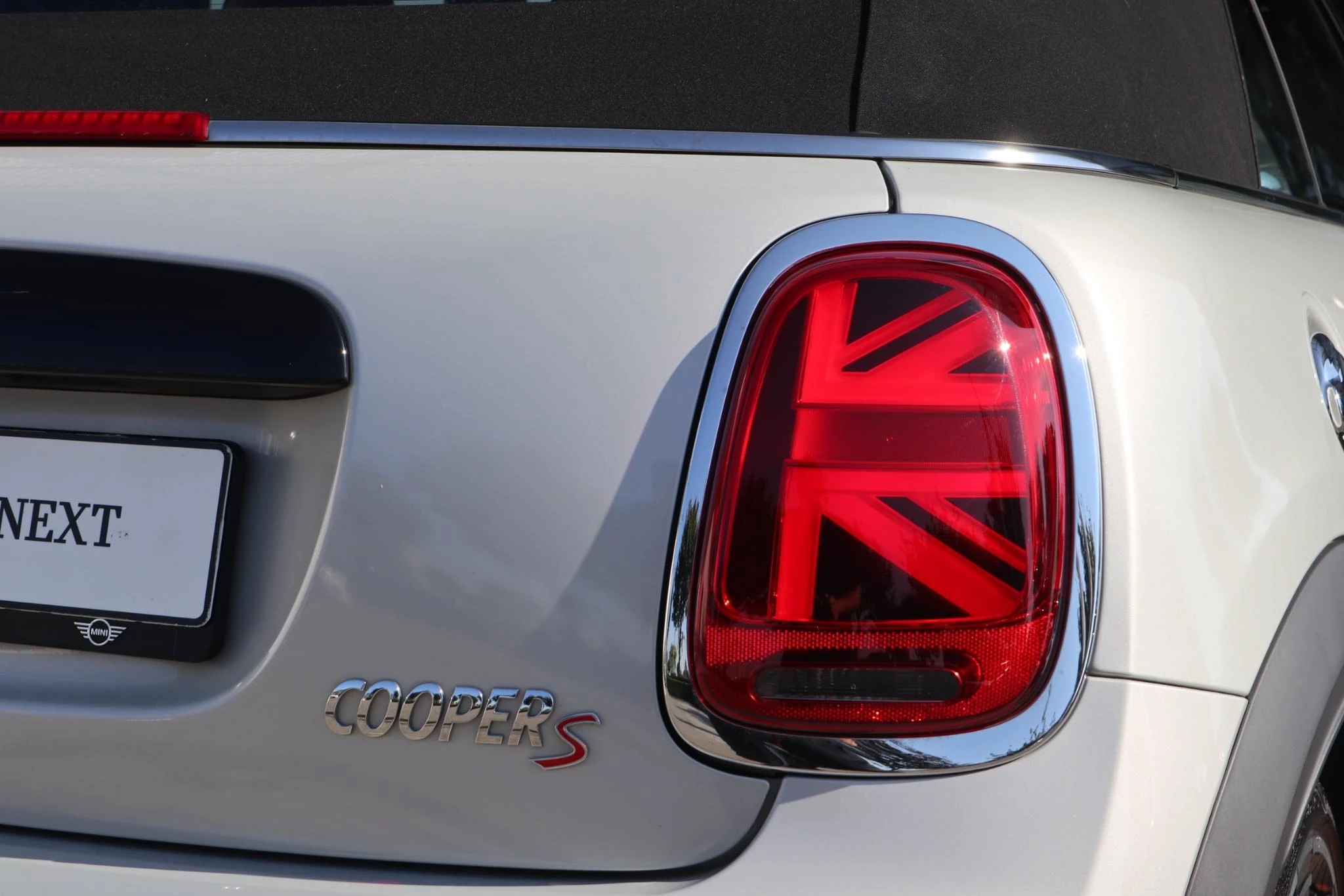 Hoofdafbeelding MINI Cooper S Cabrio