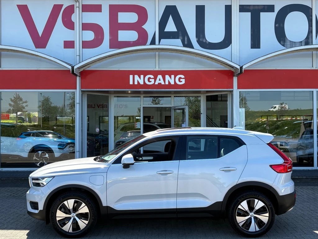 Hoofdafbeelding Volvo XC40