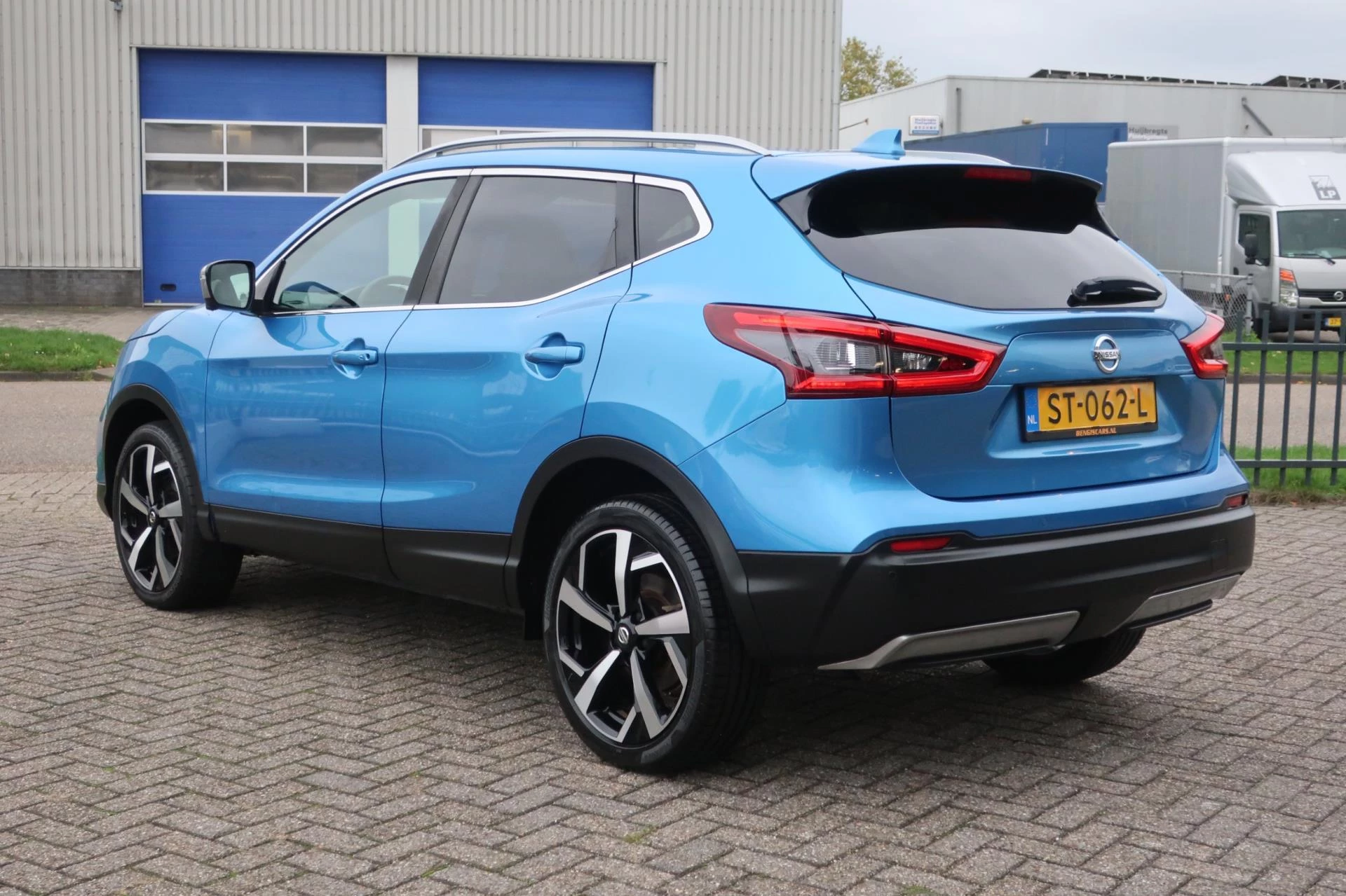 Hoofdafbeelding Nissan QASHQAI