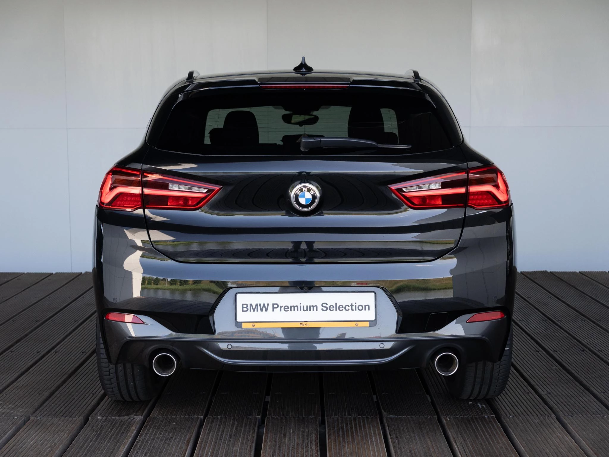 Hoofdafbeelding BMW X2