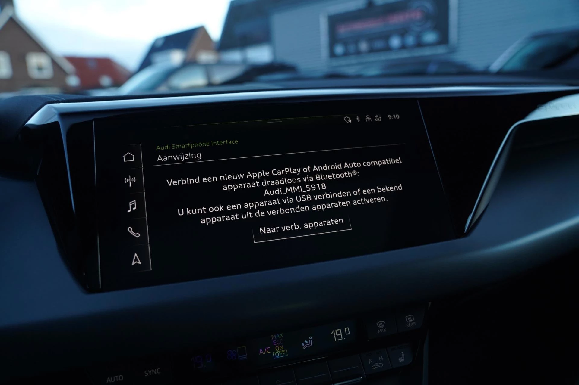 Hoofdafbeelding Audi e-tron GT