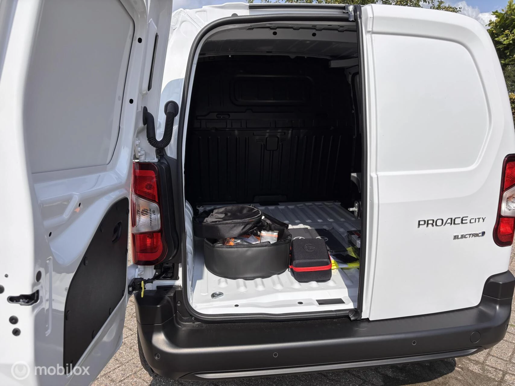Hoofdafbeelding Toyota ProAce