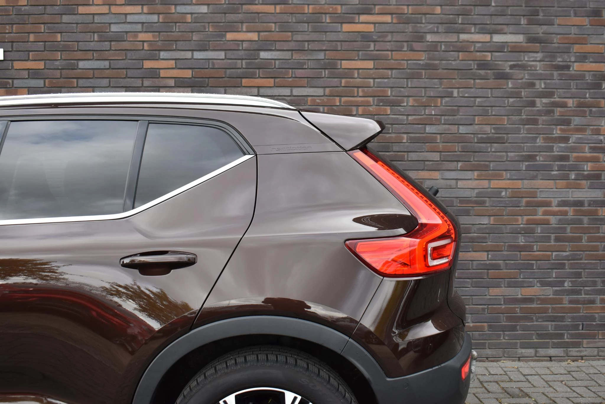 Hoofdafbeelding Volvo XC40
