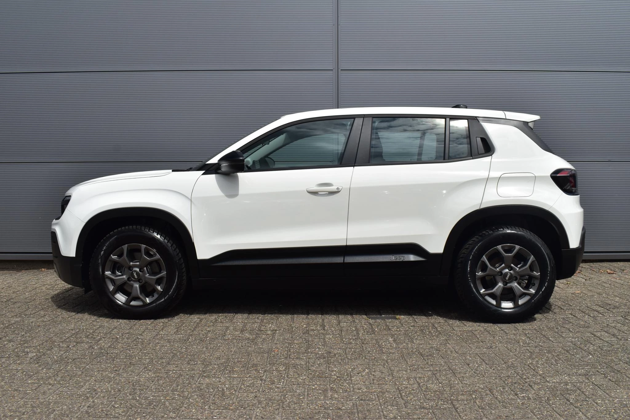 Hoofdafbeelding Jeep Avenger