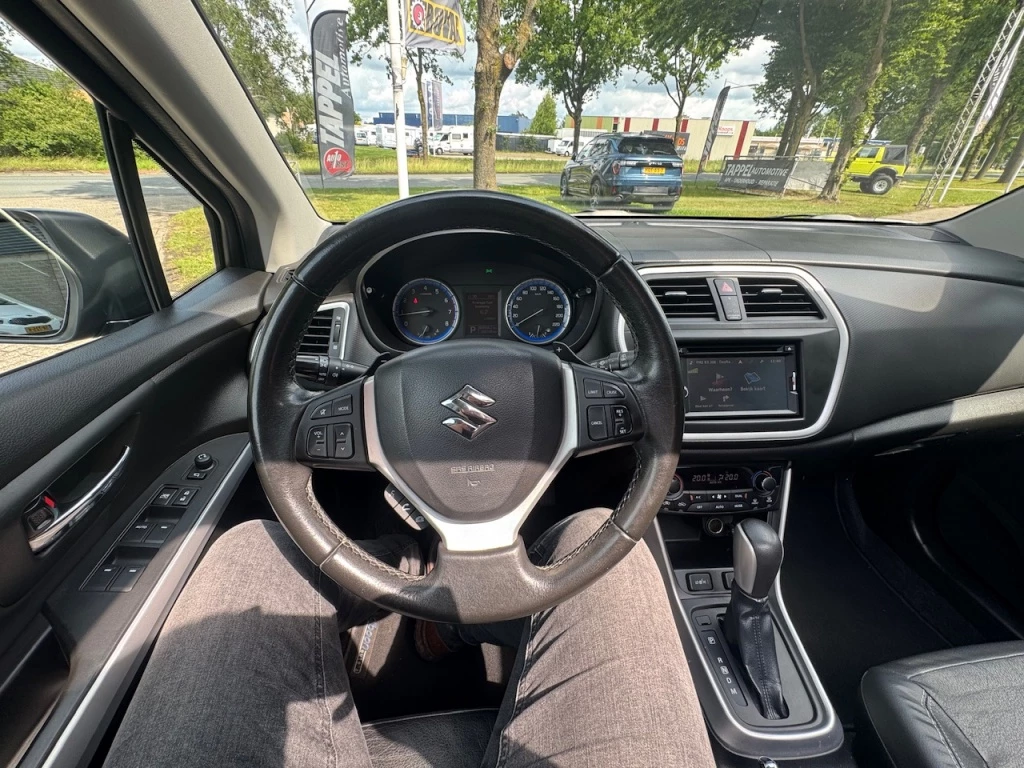 Hoofdafbeelding Suzuki S-Cross