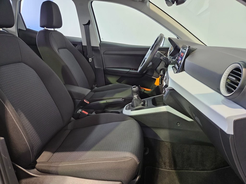 Hoofdafbeelding SEAT Arona