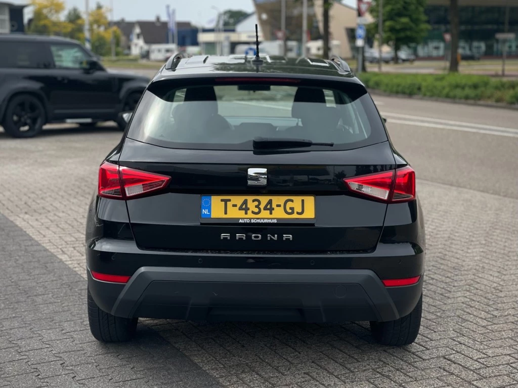 Hoofdafbeelding SEAT Arona