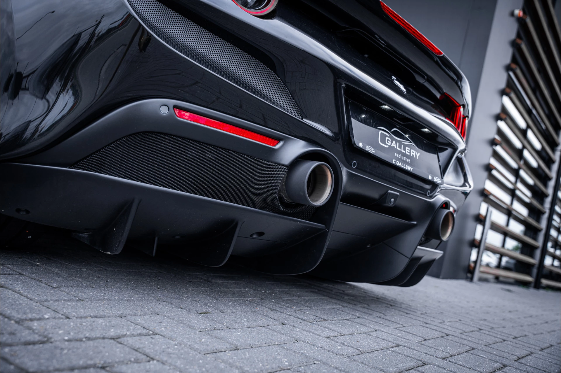 Hoofdafbeelding Ferrari F8 Tributo