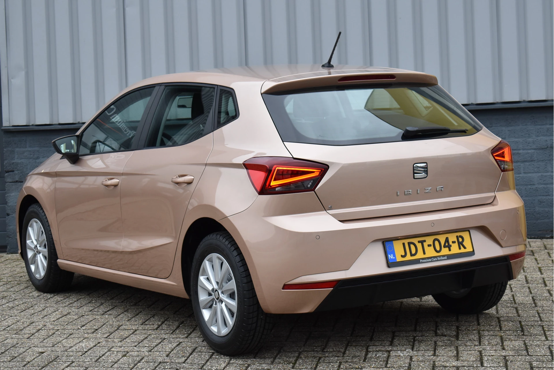 Hoofdafbeelding SEAT Ibiza